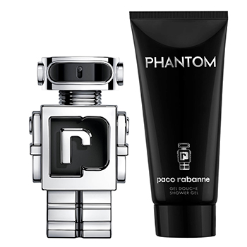 Paco Rabanne - Phantom szett II. eau de toilette parfüm uraknak