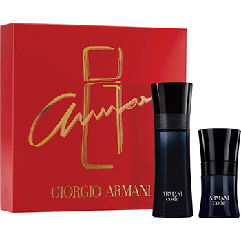Giorgio Armani - Code szett IV. eau de toilette parfüm uraknak