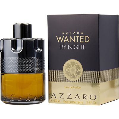 Azzaro - Wanted by Night eau de parfum parfüm uraknak