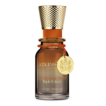 Atkinsons  - 24 Old Bond Street Triple Extract eau de cologne parfüm unisex