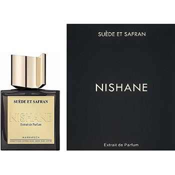 Nishane - Suede Et Safran extrait de parfum parfüm unisex