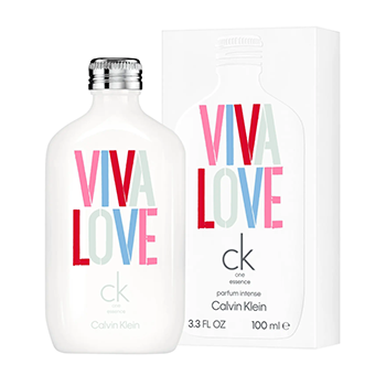 Calvin Klein - CK One Essence Viva Love parfum parfüm unisex