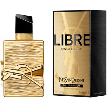 Yves Saint-Laurent - Libre Vanille Couture eau de parfum parfüm hölgyeknek