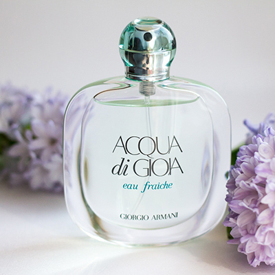 Giorgio Armani - Acqua di Gioia Eau Fraiche eau de toilette parfüm hölgyeknek