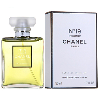 Chanel - Chanel No. 19 Poudré eau de parfum parfüm hölgyeknek