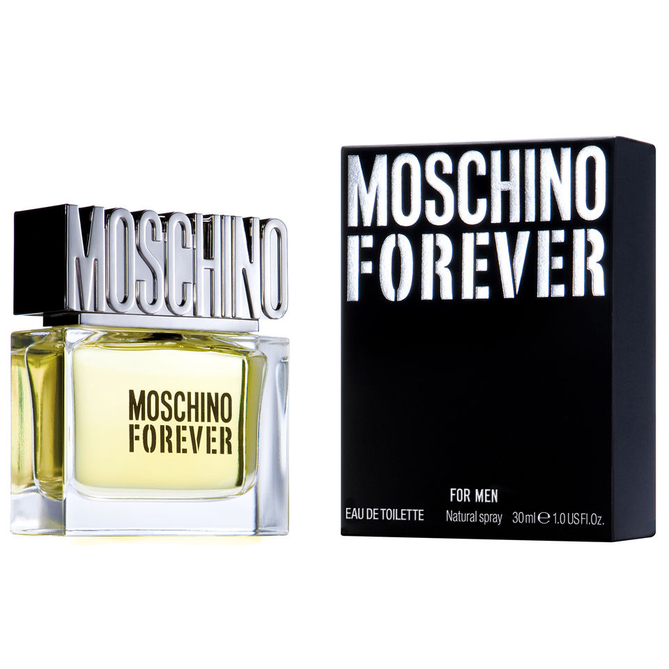 Moschino - Moschino Forever eau de toilette parfüm uraknak