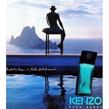 Kenzo - Kenzo Pour Homme eau de toilette parfüm uraknak