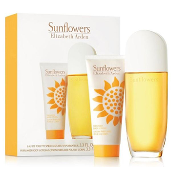 Elizabeth Arden - Sunflower szett I. eau de toilette parfüm hölgyeknek