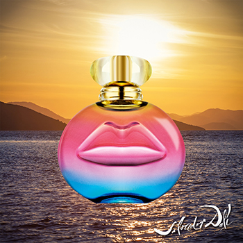 Salvador Dali - Sunrise in Cadaques eau de toilette parfüm hölgyeknek