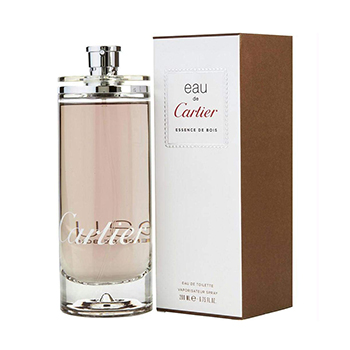 Cartier - Eau De Cartier Essence De Bois eau de toilette parfüm unisex