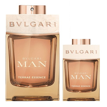 Bvlgari - Man Terrae Essence szett I. eau de parfum parfüm uraknak
