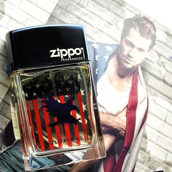 Zippo - GLORIOU.S. eau de toilette parfüm uraknak