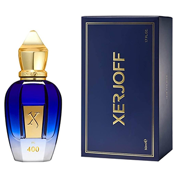 Xerjoff - JTC 400 eau de parfum parfüm unisex