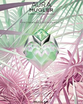 Thierry Mugler - Aura Sensuelle eau de parfum parfüm hölgyeknek