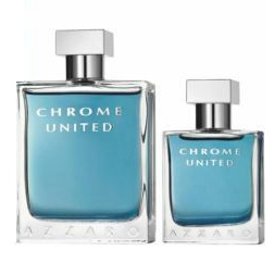 Azzaro - Chrome United szett I. eau de toilette parfüm uraknak