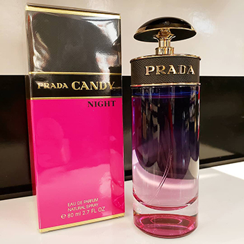 Prada - Candy Night eau de parfum parfüm hölgyeknek