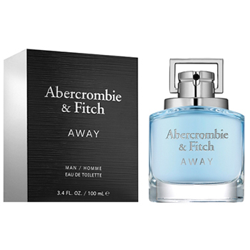 Abercrombie & Fitch - Away Man eau de toilette parfüm uraknak