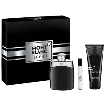 Mont Blanc - Legend szett I. eau de toilette parfüm uraknak