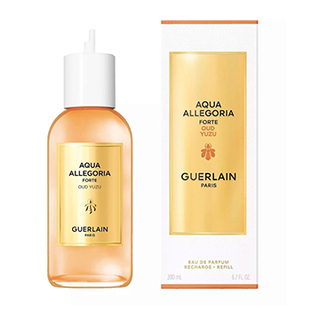 Guerlain - Aqua Allegoria Forte Oud Yuzu (utántöltő) eau de parfum parfüm unisex