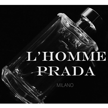 Prada - L'Homme Prada szett II. eau de toilette parfüm uraknak