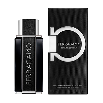 Salvatore Ferragamo - Sublime Leather eau de parfum parfüm uraknak