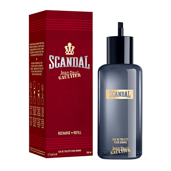 Jean Paul Gaultier - Scandal Pour Homme (utántöltő) eau de toilette parfüm uraknak
