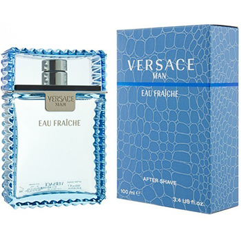 Versace - Eau Fraiche after shave parfüm uraknak