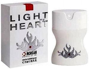 Morgan - Light my Heart eau de toilette parfüm hölgyeknek