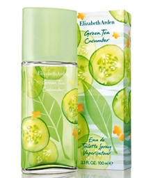 Elizabeth Arden - Green Tea Cucumber eau de toilette parfüm hölgyeknek