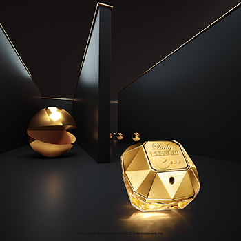 Paco Rabanne - Lady Million Collector Edition Pac-man Limited Edition eau de parfum parfüm hölgyeknek