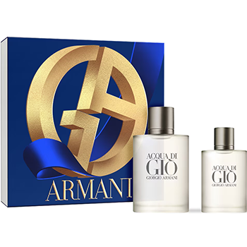 Giorgio Armani - Acqua di Gio szett VI. eau de toilette parfüm uraknak