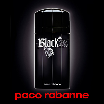 Paco Rabanne - Black XS after shave parfüm uraknak