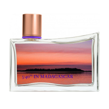 Kenzo - 5:40 pm in Madagascar eau de toilette parfüm hölgyeknek