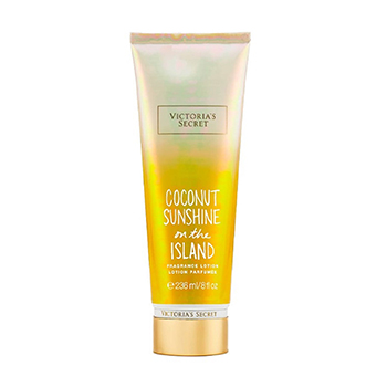 Victoria's Secret - Coconut Sunshine On The Island testápoló parfüm hölgyeknek