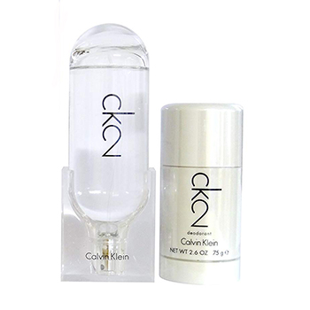 Calvin Klein - CK2 szett I. eau de toilette parfüm unisex