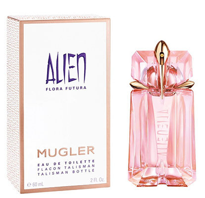 Thierry Mugler - Alien Flora Futura eau de toilette parfüm hölgyeknek