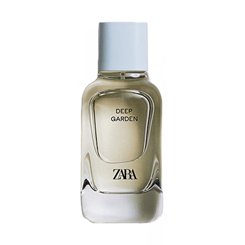 Zara - Deep Garden (2023) eau de parfum parfüm hölgyeknek