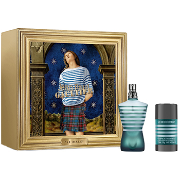 Jean Paul Gaultier - Le Male szett XII. eau de toilette parfüm uraknak