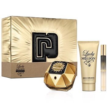 Paco Rabanne - Lady Million Fabulous szett III. eau de parfum parfüm hölgyeknek