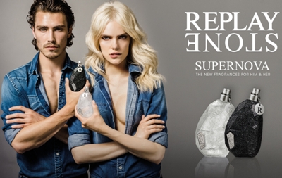 Replay - Stone Supernova eau de parfum parfüm hölgyeknek