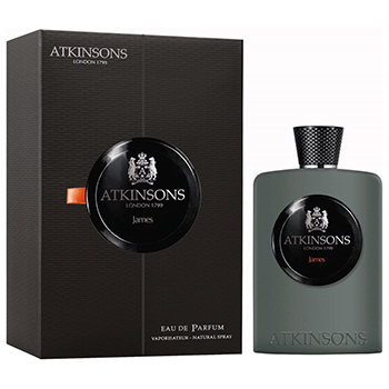Atkinsons  - James eau de parfum parfüm uraknak
