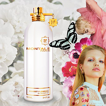 Montale - Sunset Flowers eau de parfum parfüm unisex