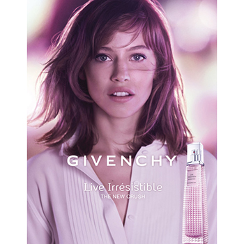 Givenchy - Live Irresistible eau de parfum parfüm hölgyeknek