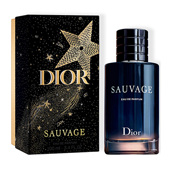 Christian Dior - Sauvage (eau de parfum) (limitált kiadás) eau de parfum parfüm uraknak