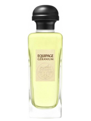 Hermés - Equipage Geranium eau de toilette parfüm uraknak