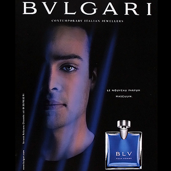 Bvlgari - BLV Pour Homme after shave parfüm uraknak