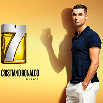 Cristiano Ronaldo - Discover eau de toilette parfüm uraknak