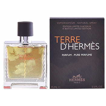 Hermés - Terre d'Hermés Flacon H (2018) parfum parfüm uraknak