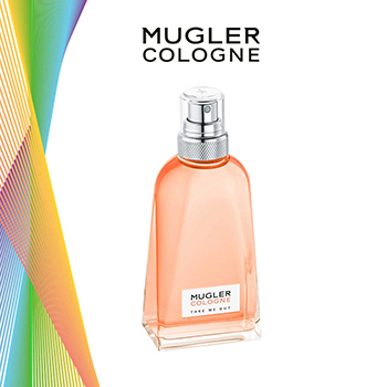 Thierry Mugler - Cologne Take Me Out eau de toilette parfüm unisex