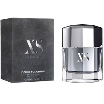 Paco Rabanne - XS pour homme (Excess) (2018) eau de toilette parfüm uraknak